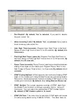 Preview for 18 page of Matrix Telecom SIMADO GFX44 Quick Start Manual