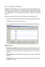 Preview for 27 page of Matrix Telecom SIMADO GFX44 Quick Start Manual