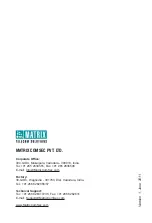 Preview for 32 page of Matrix Telecom SIMADO GFX44 Quick Start Manual