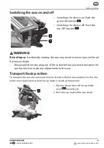 Preview for 55 page of Matrix 210.100.100 Original Instructions Manual