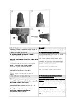 Preview for 3 page of Matrix AKN 18-2 Li Translation Of The Original Instructions