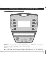 Preview for 9 page of Matrix E3X-01 Service Manual