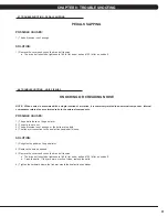 Preview for 34 page of Matrix E3XE - 01 Service Manual