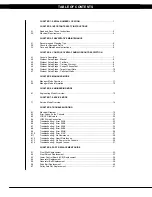 Preview for 2 page of Matrix E5X-04 Service Manual