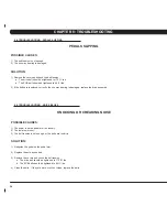 Preview for 38 page of Matrix E7XE-01 Service Manual