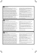 Preview for 91 page of Matrix EHD 1250-30 Translation Of The Original Instructions