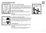 Preview for 3 page of Matrix ES MATRIX INDOOR CYCLE Manual