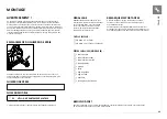 Preview for 25 page of Matrix ES MATRIX INDOOR CYCLE Manual