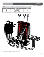 Preview for 23 page of Matrix G7-S70 Owner'S Manual