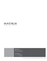 Preview for 25 page of Matrix G7-S70 Owner'S Manual