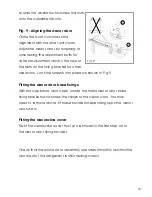 Preview for 15 page of Matrix MFU201 Manual For Installation, Use And Maintenance