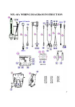 Preview for 7 page of Matrix MX-A5 Series Service Manual