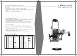 Matrix MX-S73 Assembly Manual preview