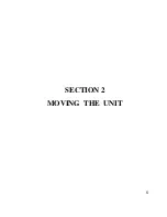 Preview for 6 page of Matrix MX-T3x Service Manual