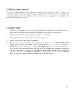 Preview for 9 page of Matrix MX-T3x Service Manual