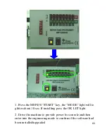 Preview for 60 page of Matrix MX-T3x Service Manual