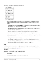 Preview for 57 page of Matrix NAVAN CNX200 System Manual