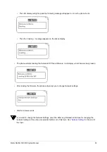 Preview for 63 page of Matrix NAVAN CNX200 System Manual