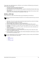 Preview for 173 page of Matrix NAVAN CNX200 System Manual