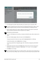 Preview for 333 page of Matrix NAVAN CNX200 System Manual