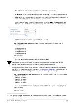 Preview for 445 page of Matrix NAVAN CNX200 System Manual