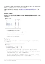 Preview for 467 page of Matrix NAVAN CNX200 System Manual