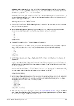 Preview for 493 page of Matrix NAVAN CNX200 System Manual