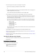 Preview for 562 page of Matrix NAVAN CNX200 System Manual