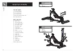 Preview for 6 page of Matrix Performance Hybrid Cycle Manual