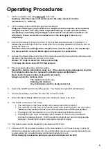 Preview for 5 page of Matrix SDV4 User Manual