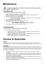 Preview for 7 page of Matrix SDV4 User Manual