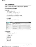 Preview for 128 page of Matrix SETU ATA211 SIP-FXS-FXO System Manual