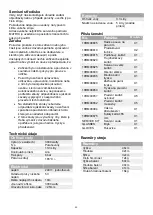 Preview for 22 page of Matrix SO8 User Manual