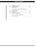 Preview for 3 page of Matrix T5X-07 Service Manual