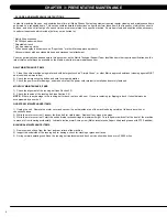 Preview for 9 page of Matrix T5X-07 Service Manual