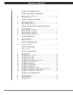 Preview for 2 page of Matrix U3X-05 Service Manual