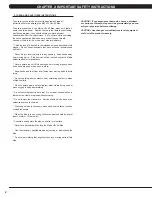 Preview for 5 page of Matrix U3X-05 Service Manual