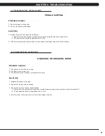 Preview for 24 page of Matrix U5X-03 Service Manual