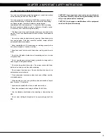 Preview for 6 page of Matrix U5x-05 Service Manual