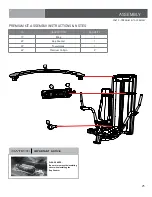 Preview for 25 page of Matrix VS-S22 Owner'S Manual