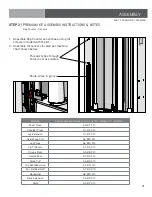 Preview for 27 page of Matrix VS-S22 Owner'S Manual