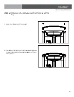 Preview for 29 page of Matrix VS-S22 Owner'S Manual