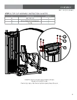 Preview for 21 page of Matrix VS-S42 Owner'S Manual