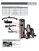 Preview for 24 page of Matrix VS-S42 Owner'S Manual