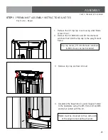 Preview for 25 page of Matrix VS-S42 Owner'S Manual