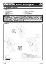 Matrx TRX3938 Installation Instructions Manual preview