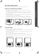 Preview for 5 page of Matsui M100WM10E Installation And Instruction Manual