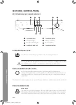 Preview for 8 page of Matsui M100WM10E Installation And Instruction Manual