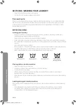 Preview for 10 page of Matsui M100WM10E Installation And Instruction Manual