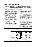 Preview for 17 page of Matsui M130TCS Service Manual